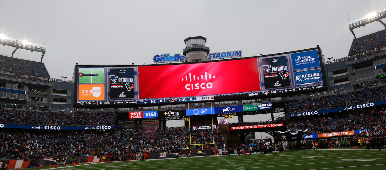 Unlocking the Future of Fan Engagement: The Power of VisionEDGE